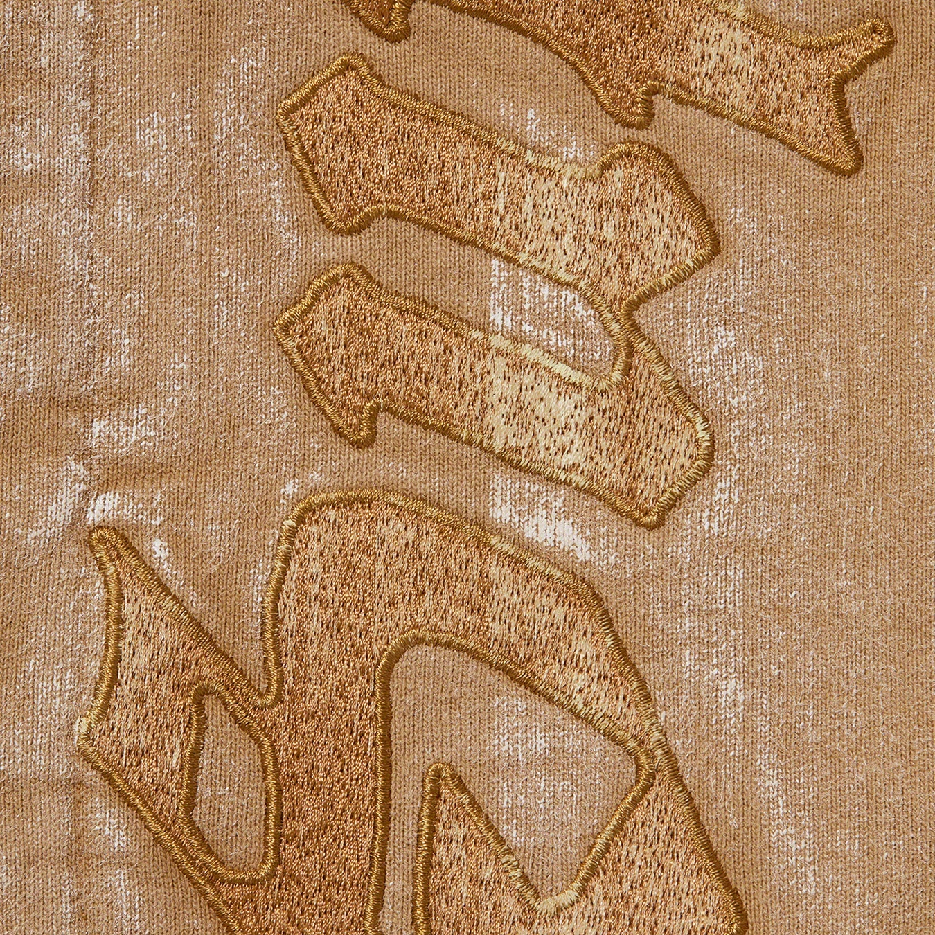 Brush Stroke Hooded Sweatshirt view 16